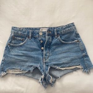 Zara Jean shorts